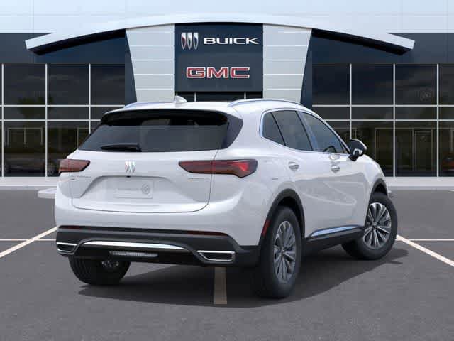 New 2026 Buick Envision Preferred AWD/4WD image 5