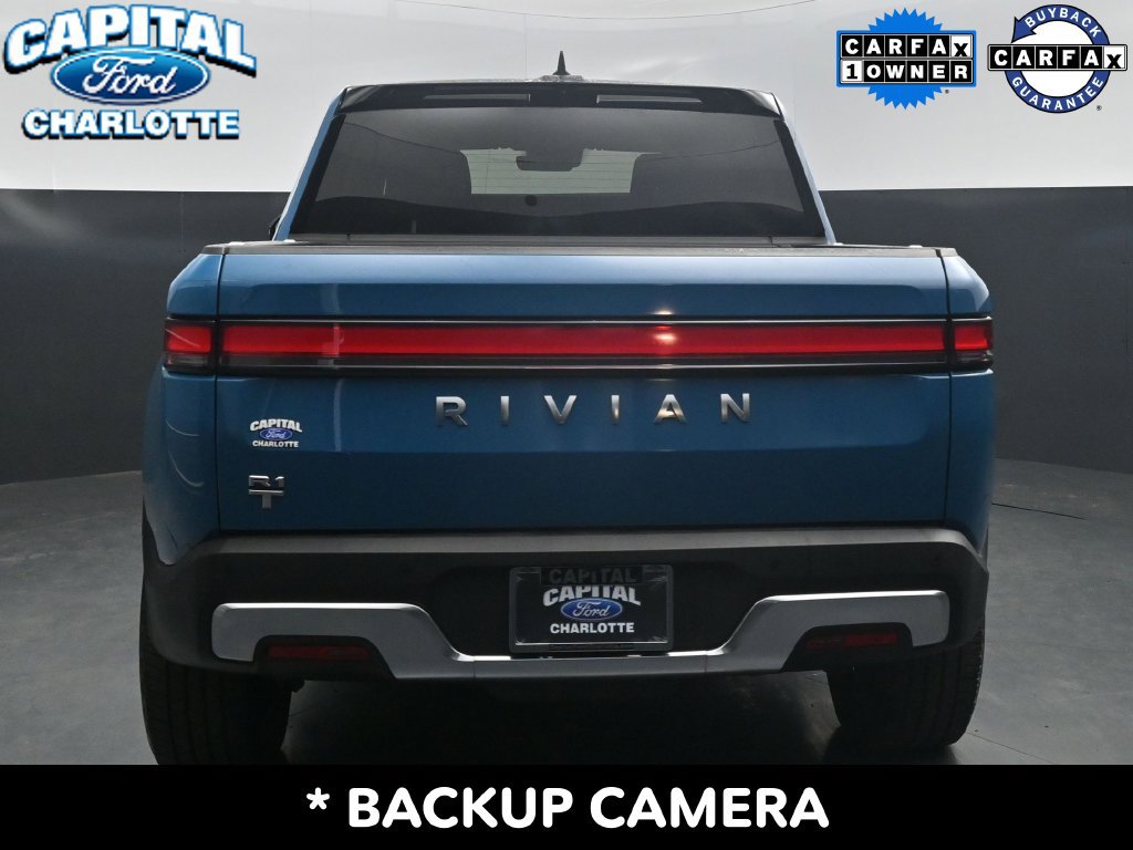 Used 2023 Rivian R1T Adventure Dual AWD/4WD image 6