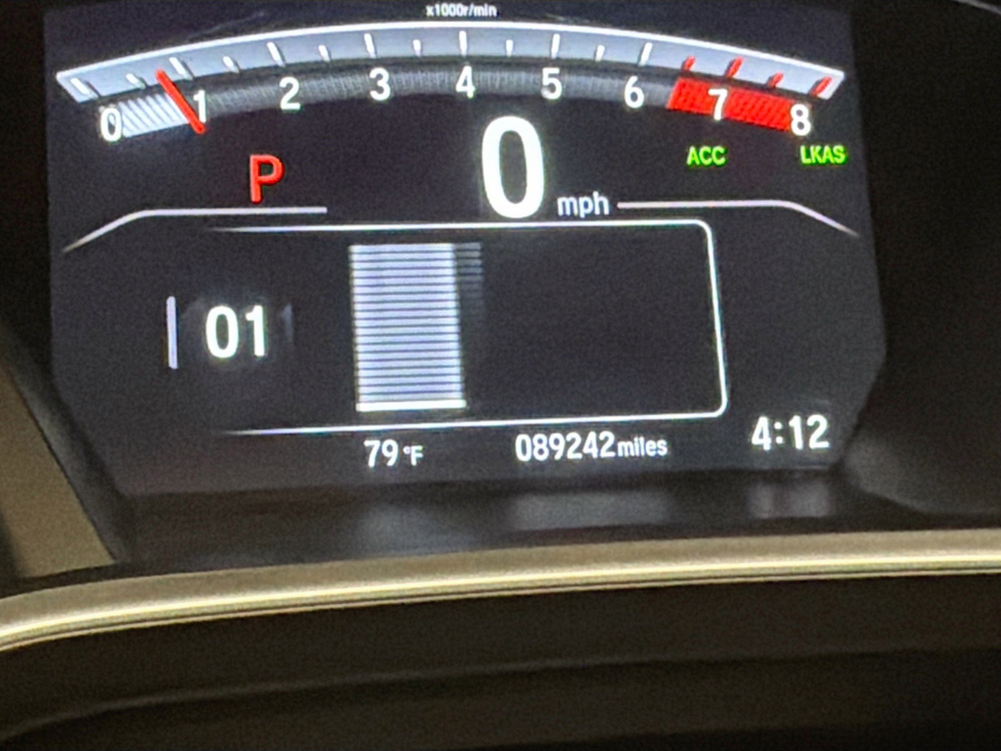 Used 2017 Honda CR-V EX image 8