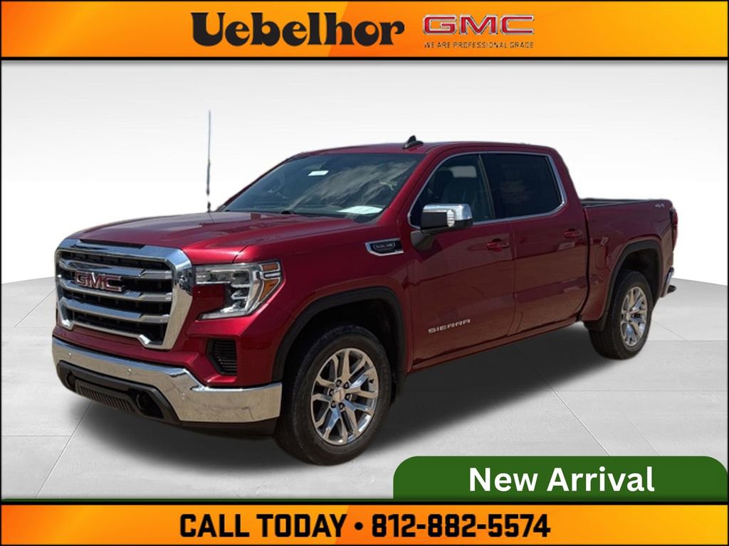 Used 2020 GMC Sierra 1500 SLE w/ SLE Convenience Package AWD/4WD image 9