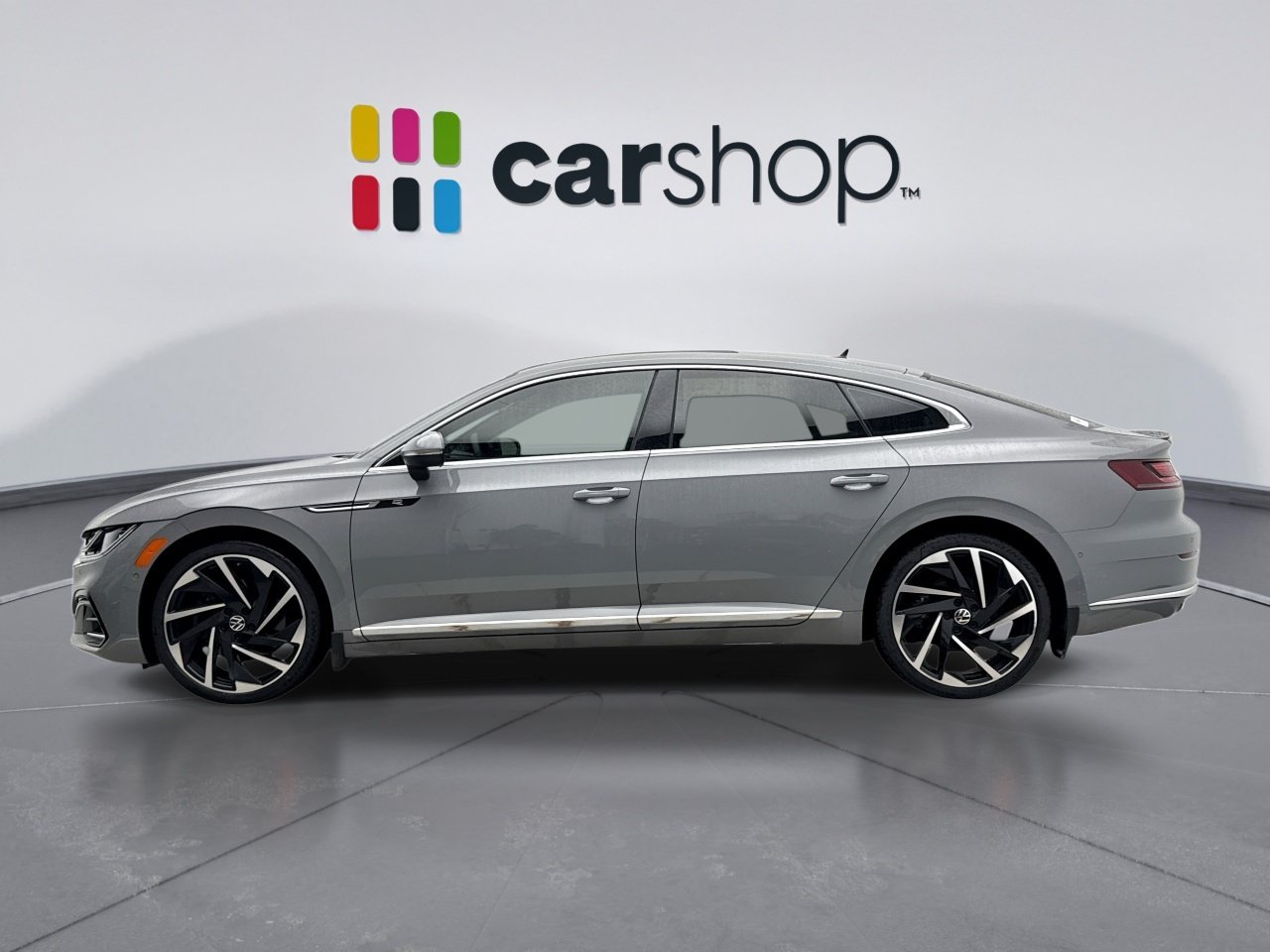 Used 2023 Volkswagen Arteon SEL Premium AWD/4WD image 2