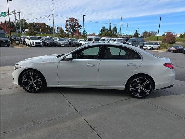 Certified 2026 Mercedes-Benz C 300 4MATIC Sedan image 9