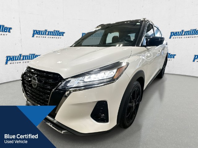 Used 2021 Nissan Kicks SR