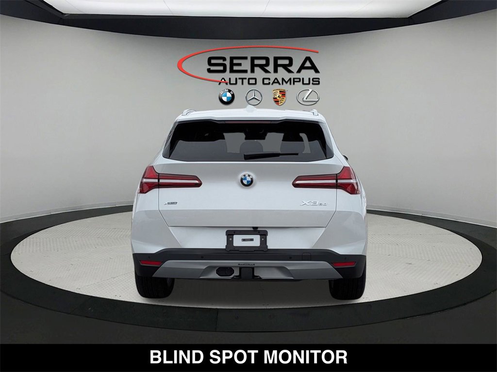Used 2025 BMW X3 xDrive30i w/ Premium Package image 4