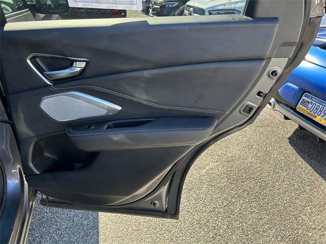 Certified 2023 Acura RDX AWD w/ Advance Package image 27