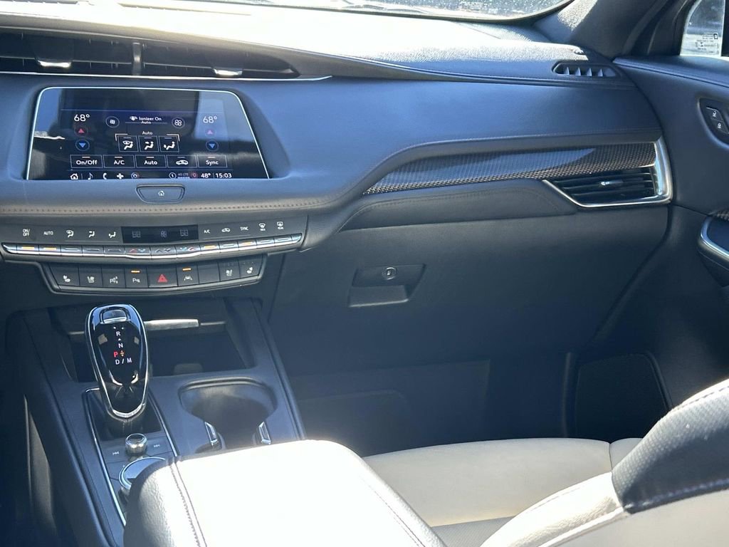 Used 2023 Cadillac XT4 Sport AWD/4WD image 26