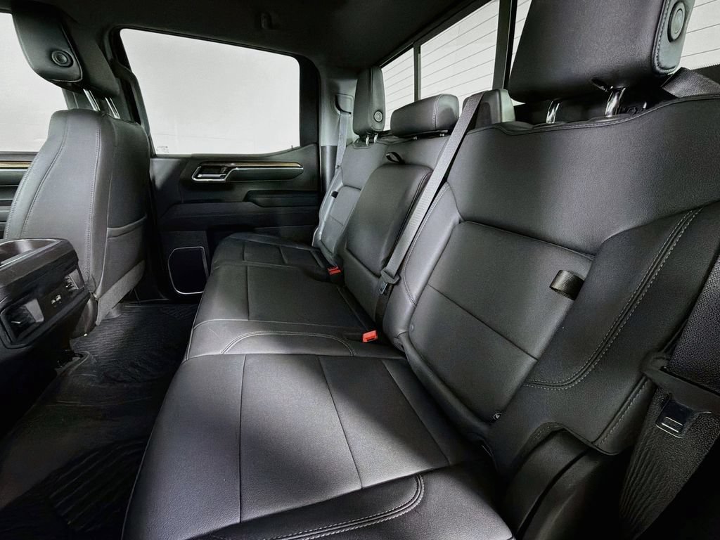 Used 2024 Chevrolet Silverado 1500 RST w/ All Star Edition Plus AWD/4WD image 19