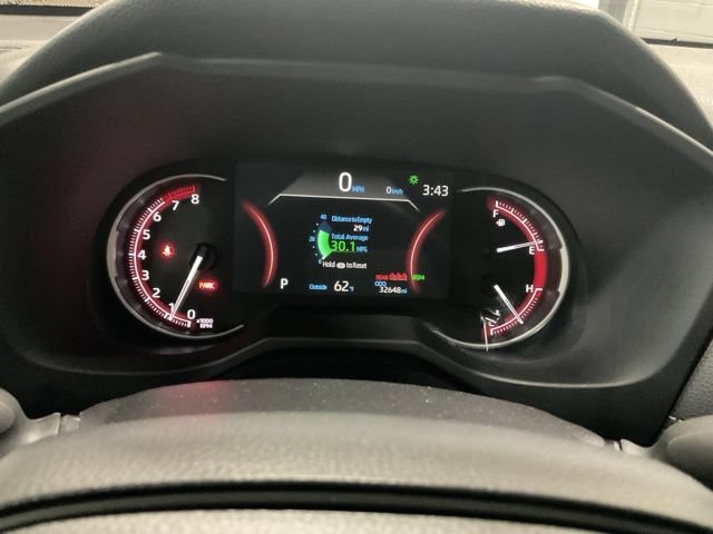 Used 2025 Toyota RAV4 XLE AWD/4WD image 22