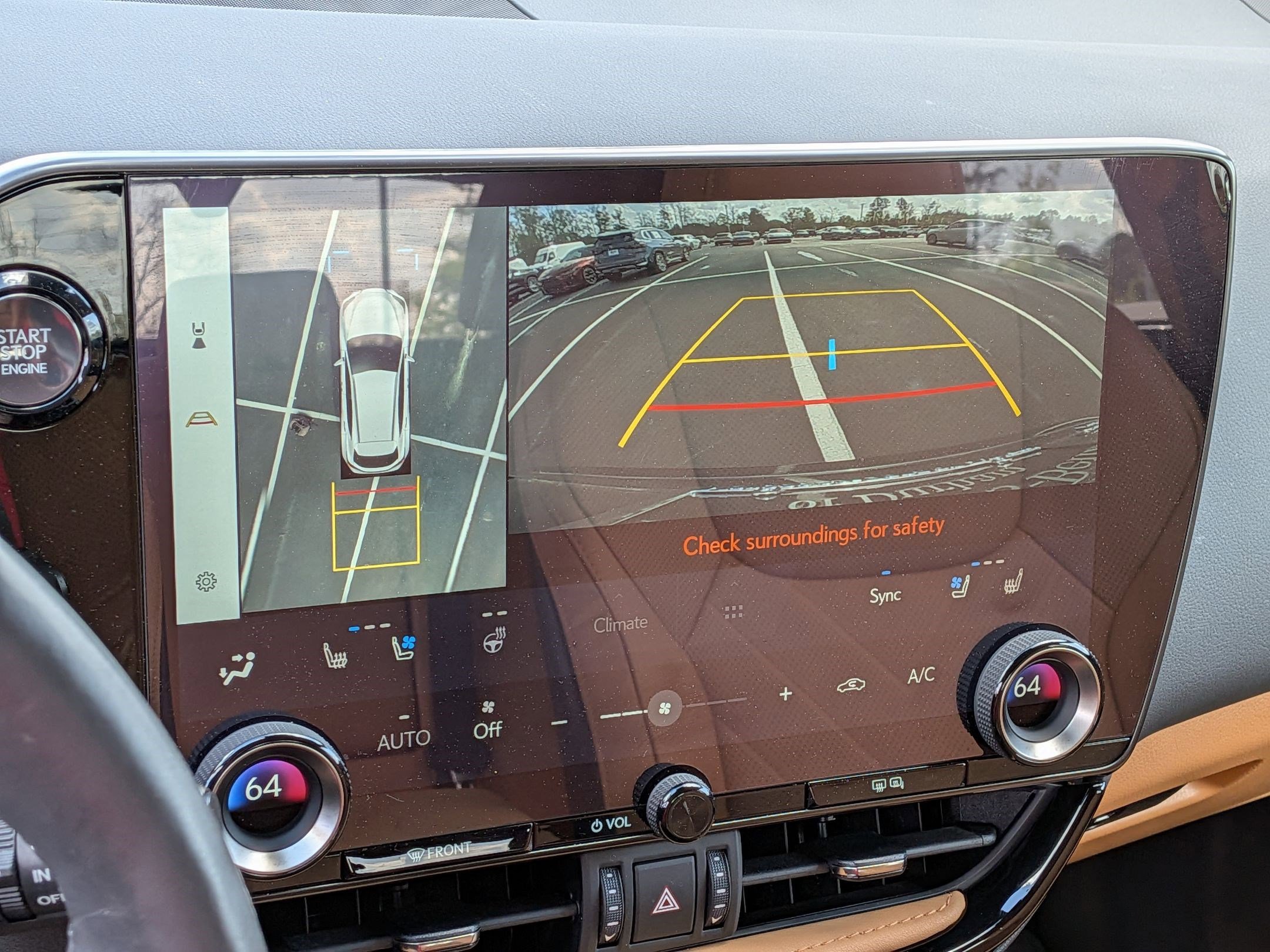 Used 2024 Lexus NX 350 AWD w/ Vision Package image 26