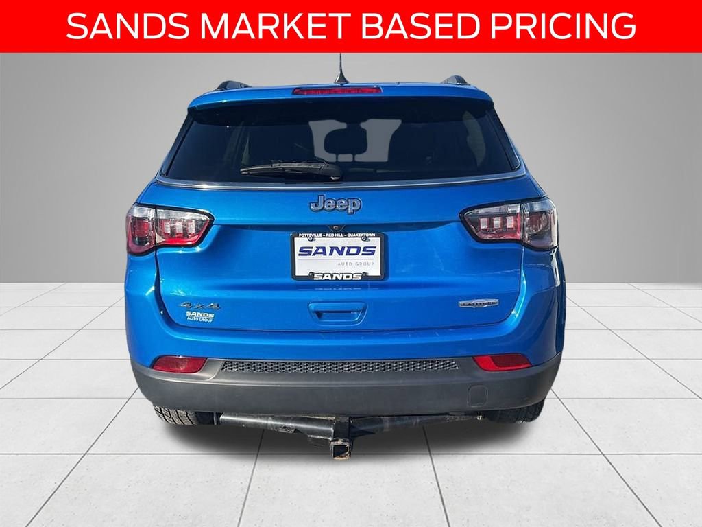 Used 2021 Jeep Compass Latitude w/ Convenience Group image 5