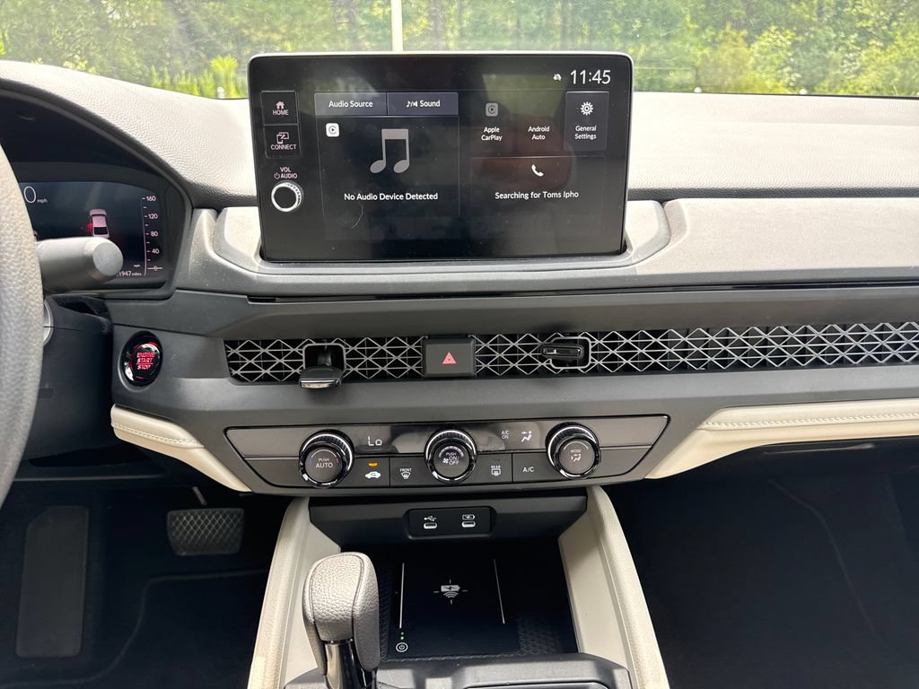 Certified 2026 Honda Accord LX image 19