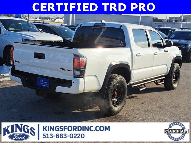 Used 2018 Toyota Tacoma TRD Pro image 5