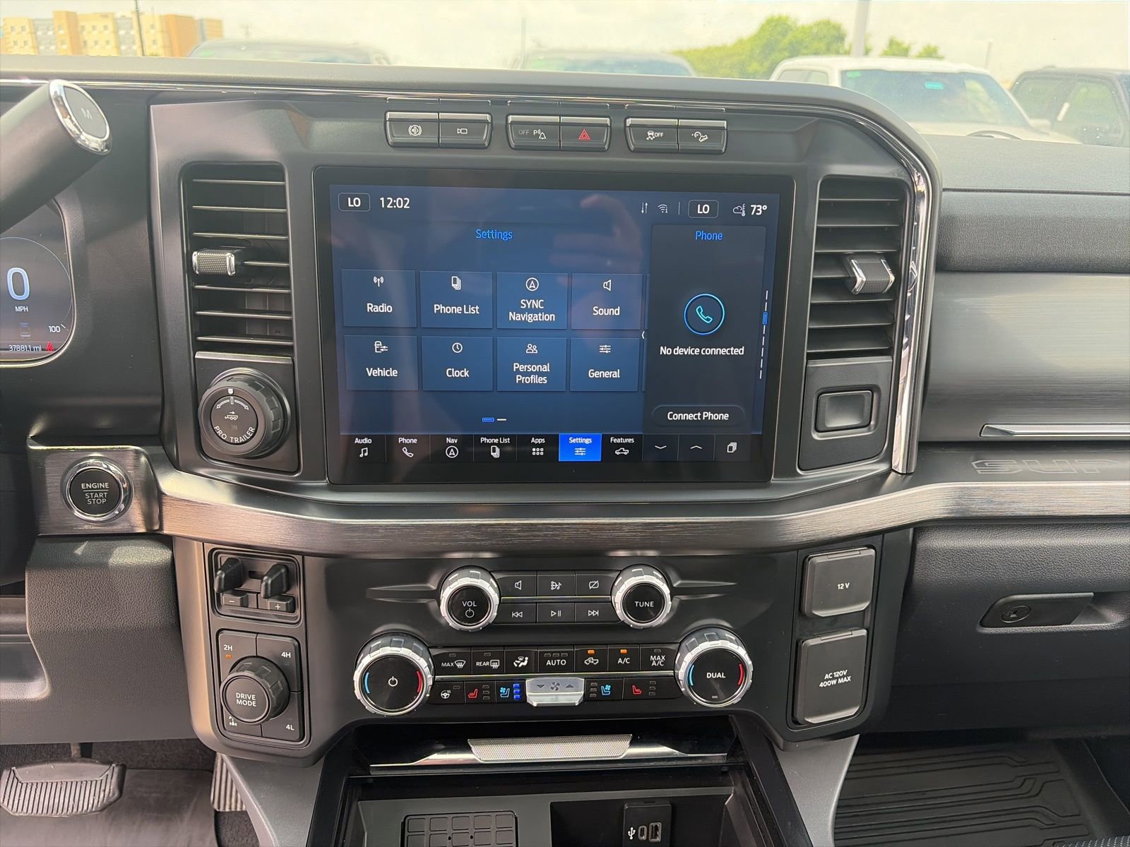 Used 2024 Ford F250 Lariat w/ Lariat Ultimate Package AWD/4WD image 18