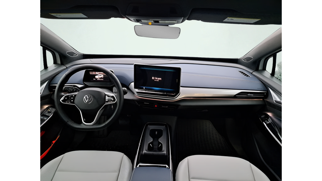 New 2025 Volkswagen ID.4 Pro S Plus AWD/4WD image 18