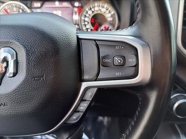 Used 2021 RAM 1500 Big Horn image 16
