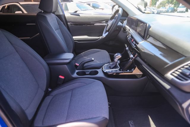 Certified 2024 Kia Seltos X-Line AWD/4WD image 18