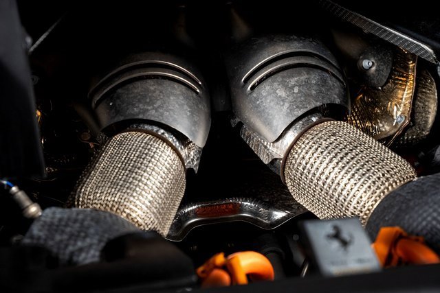 Used 2024 Ferrari 296 GTS image 10