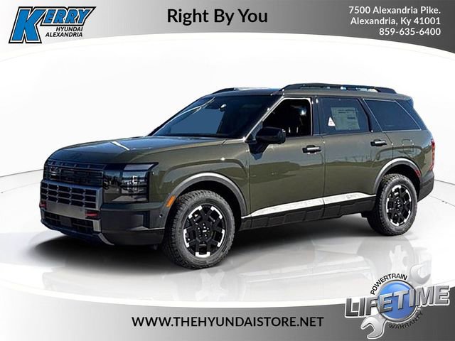 New 2026 Hyundai Palisade XRT Pro