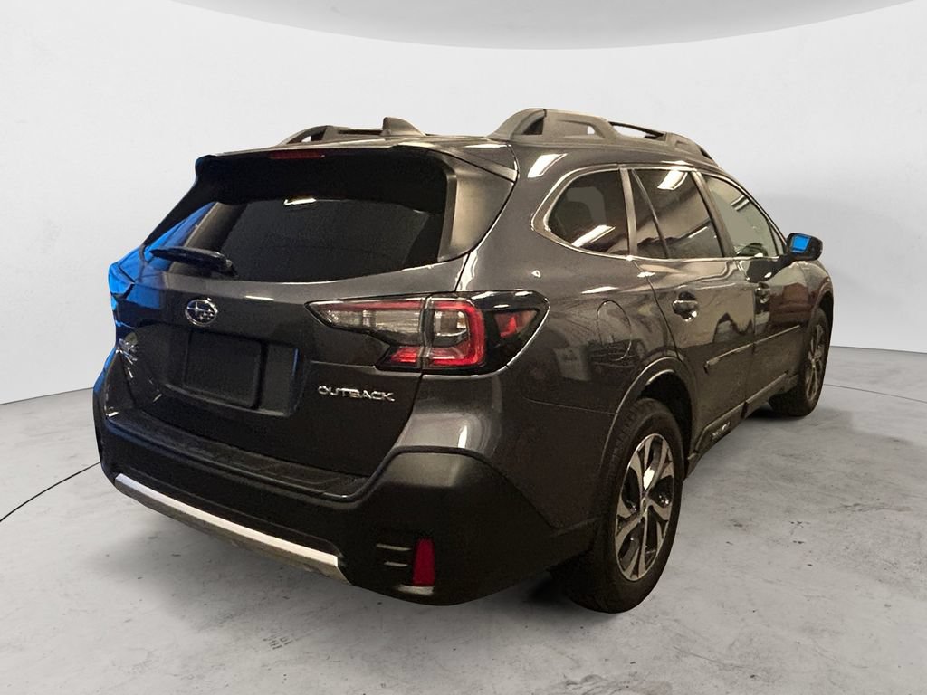 Used 2022 Subaru Outback Limited AWD/4WD image 5