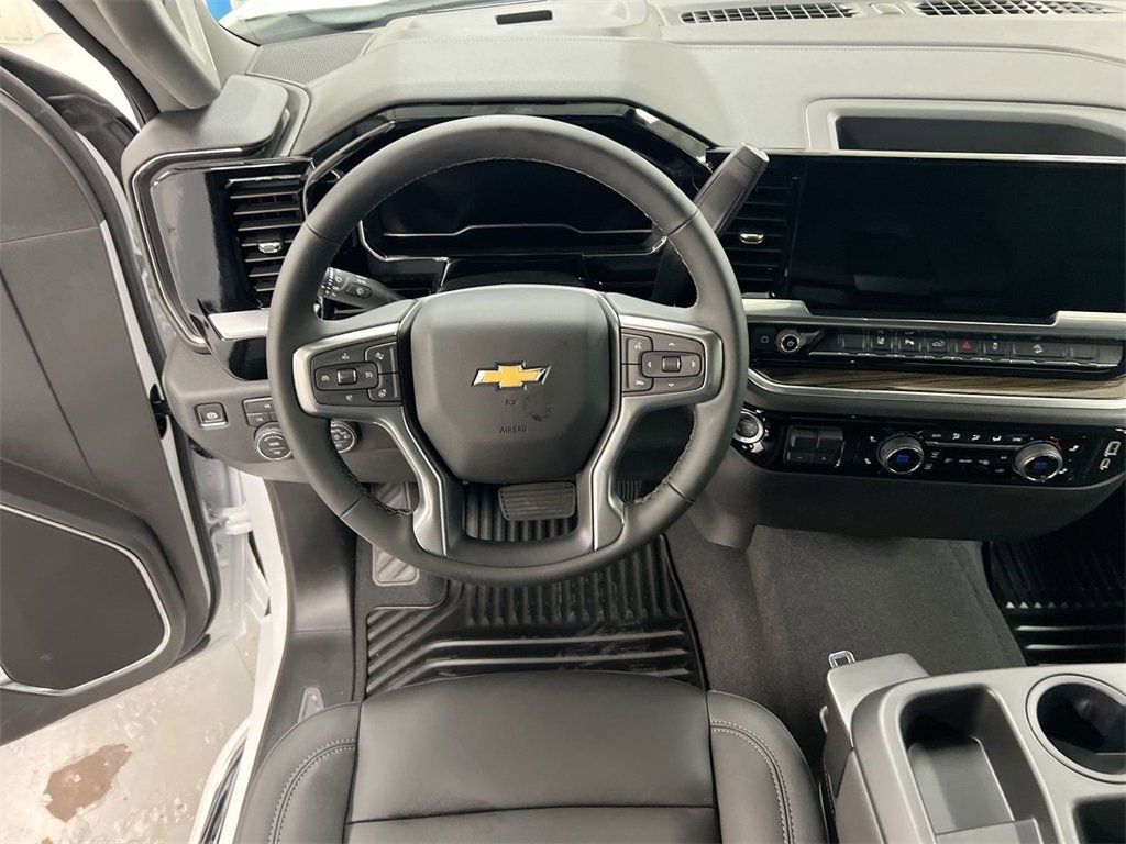 New 2025 Chevrolet Silverado 2500 LT w/ Z71 Chrome Sport Edition image 20