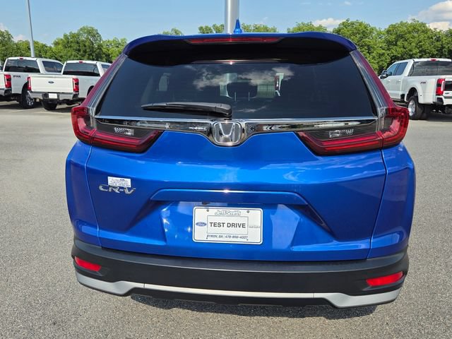 Used 2022 Honda CR-V EX image 10