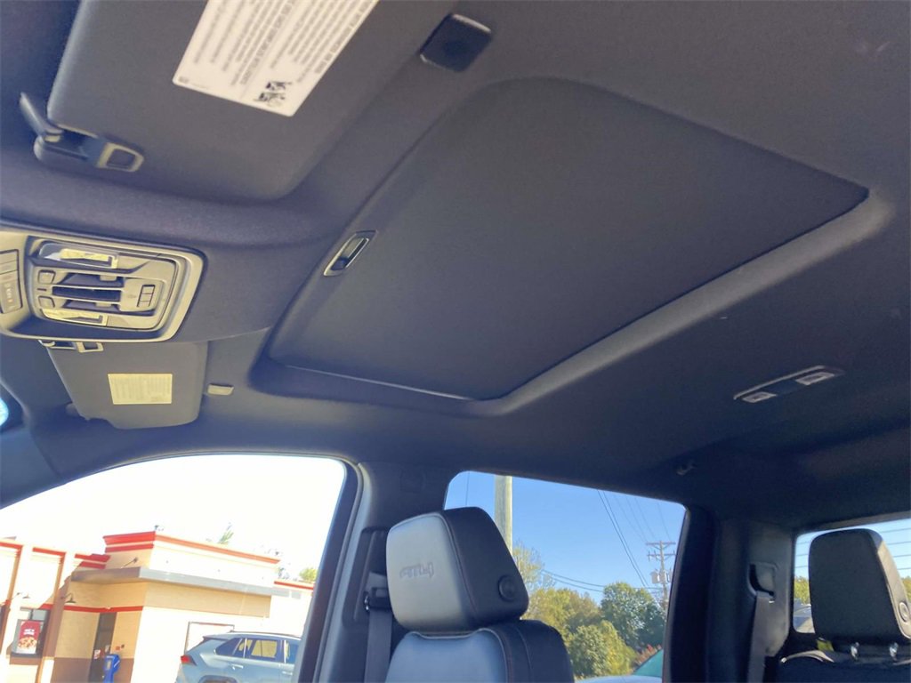 New 2026 GMC Sierra 2500 AT4 image 16