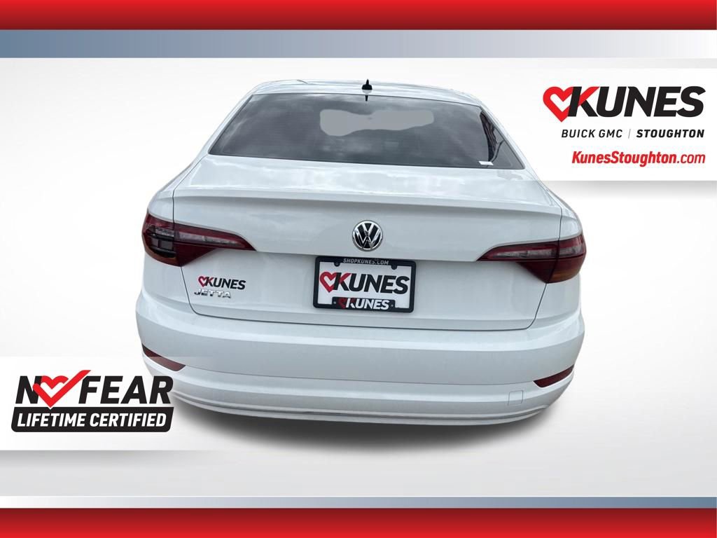 Used 2019 Volkswagen Jetta SE FWD image 10