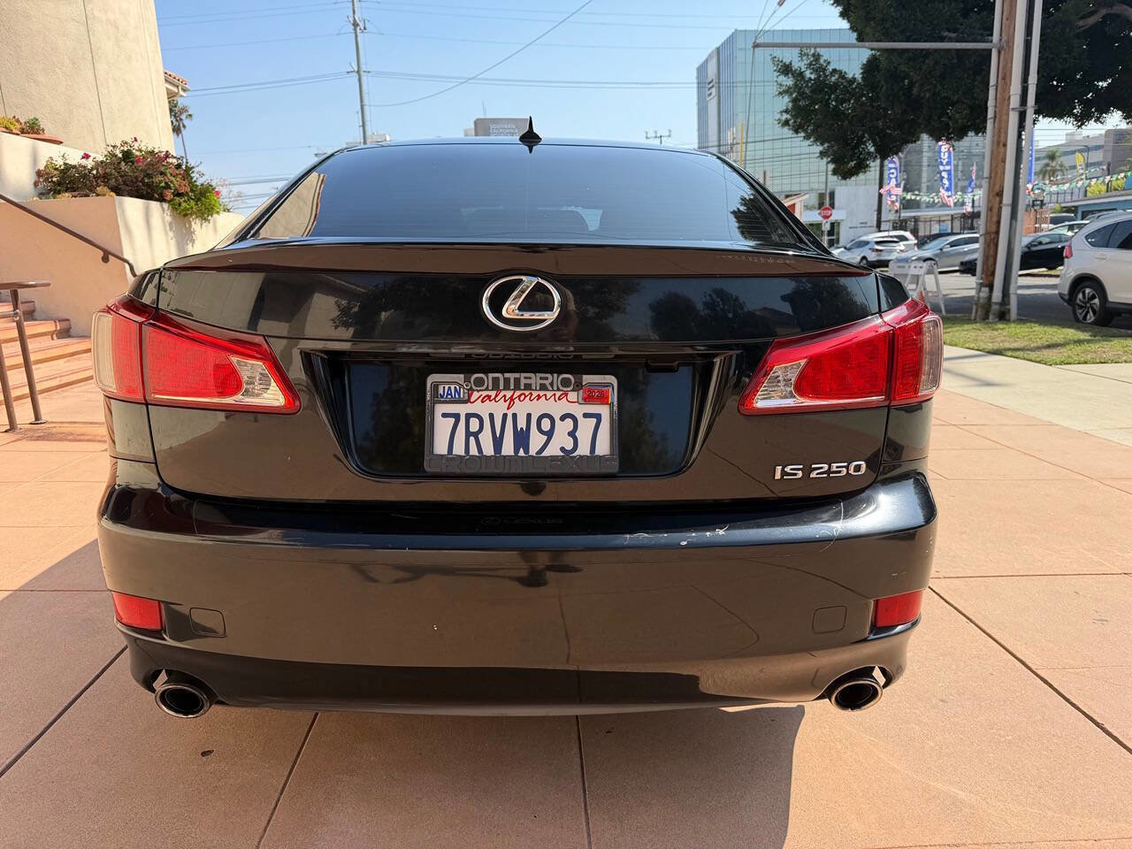 Used 2011 Lexus IS 250 image 8