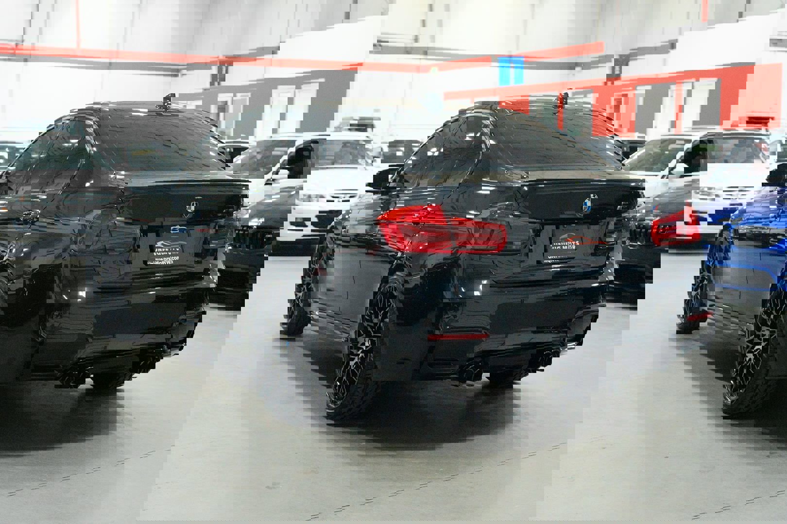 Used 2018 BMW M3 w/ Competition Package image 4