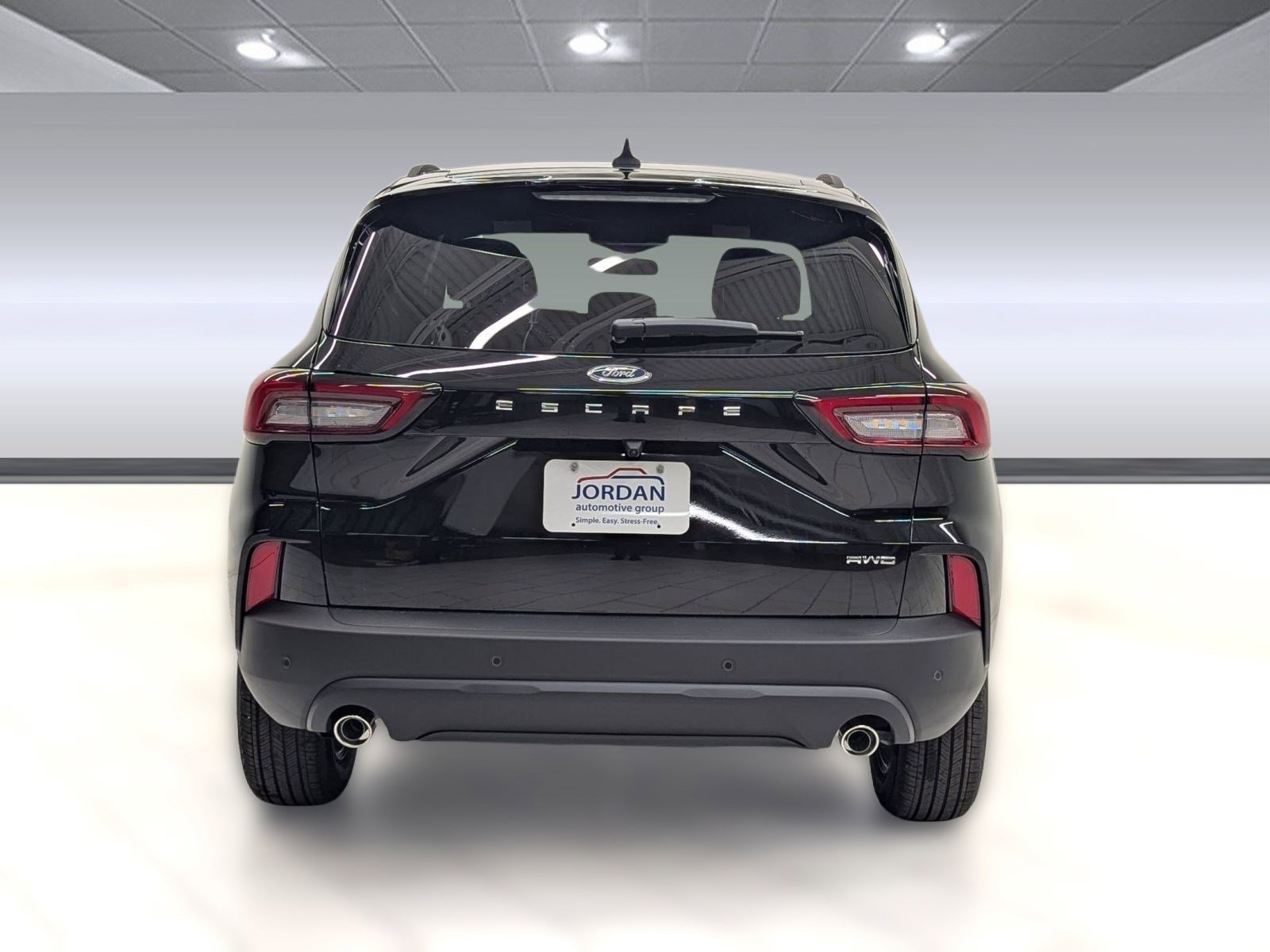 New 2026 Ford Escape ST-Line w/ Tech Pack #1 image 8