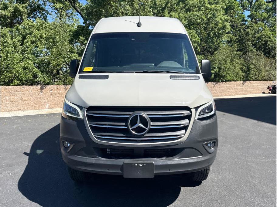 Used 2023 Mercedes-Benz Sprinter 2500 144 Cargo image 4