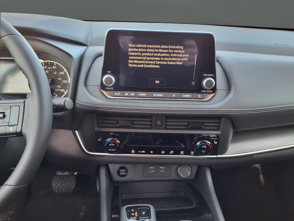 New 2026 Nissan Rogue SV image 21