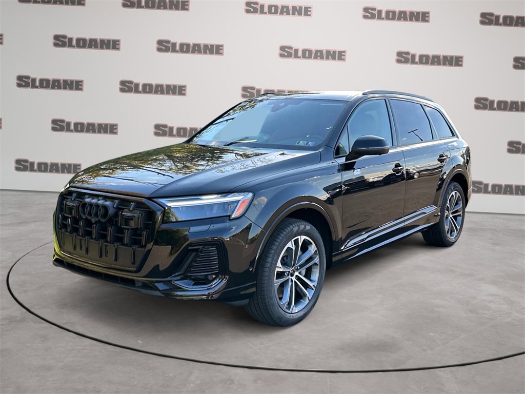 New 2026 Audi Q7 2.0T Premium Plus image 1