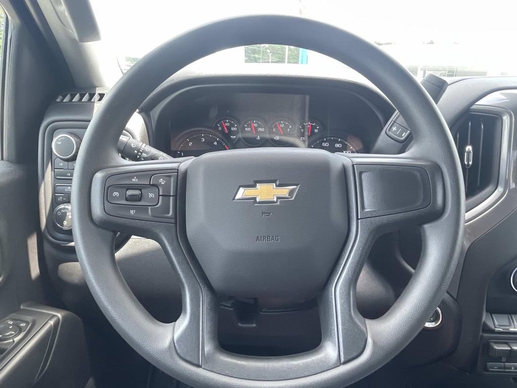New 2026 Chevrolet Silverado 3500 W/T w/ WT Convenience Package AWD/4WD image 22