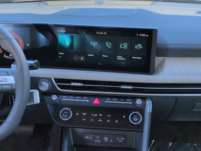 New 2026 Hyundai Sonata SEL FWD image 17