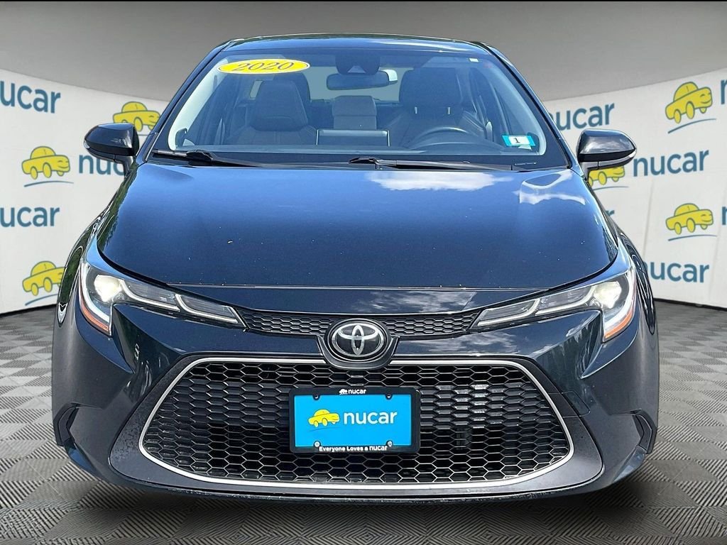 Used 2020 Toyota Corolla XLE FWD image 2