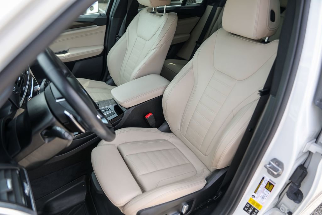 Used 2019 BMW X3 xDrive30i w/ Executive Package image 7