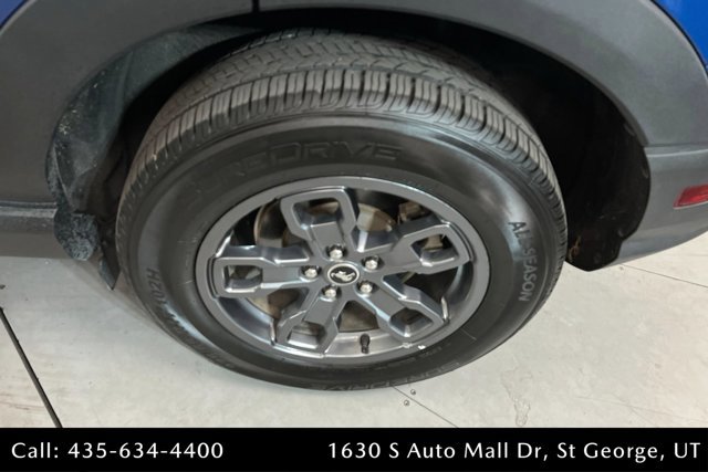 Used 2023 Ford Bronco Sport Big Bend w/ Convenience Package image 23