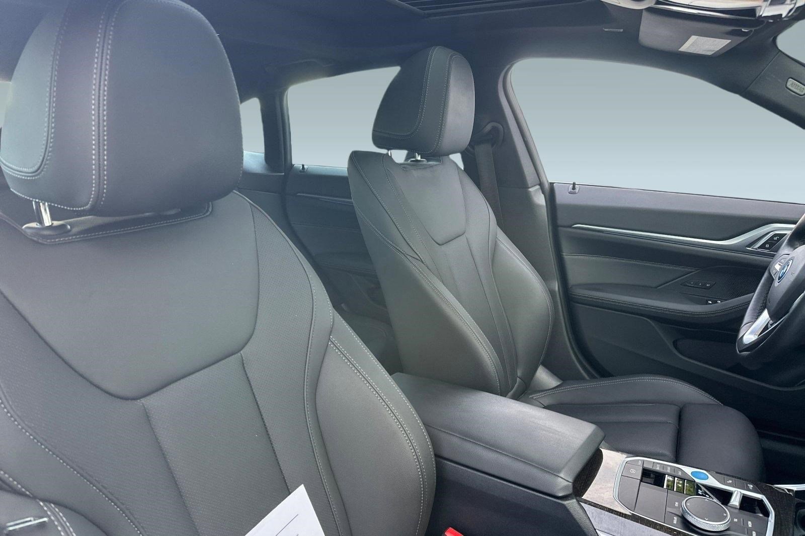 Certified 2023 BMW i4 eDrive35 w/ Premium Package image 31