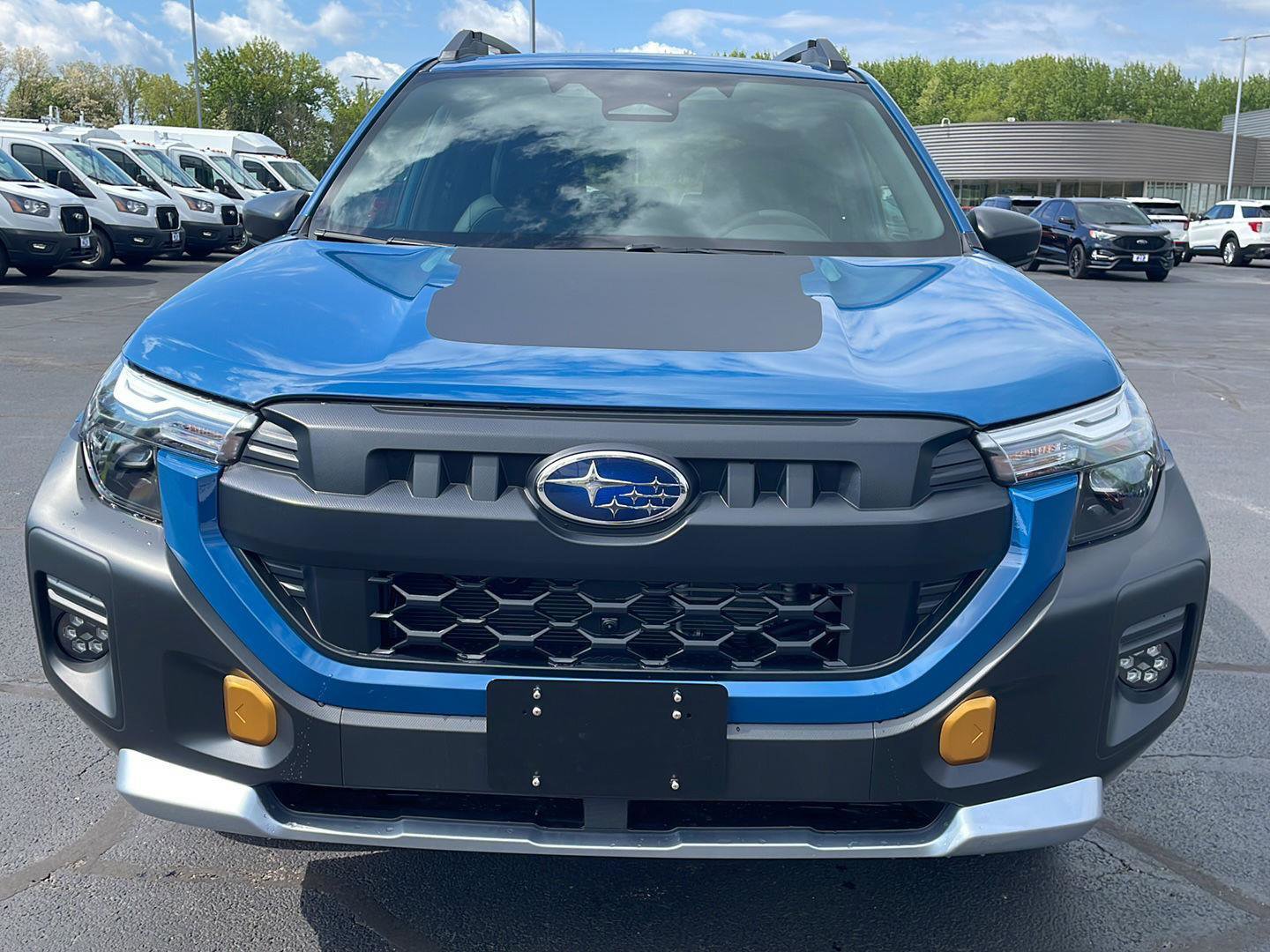 New 2026 Subaru Forester Wilderness AWD/4WD image 8