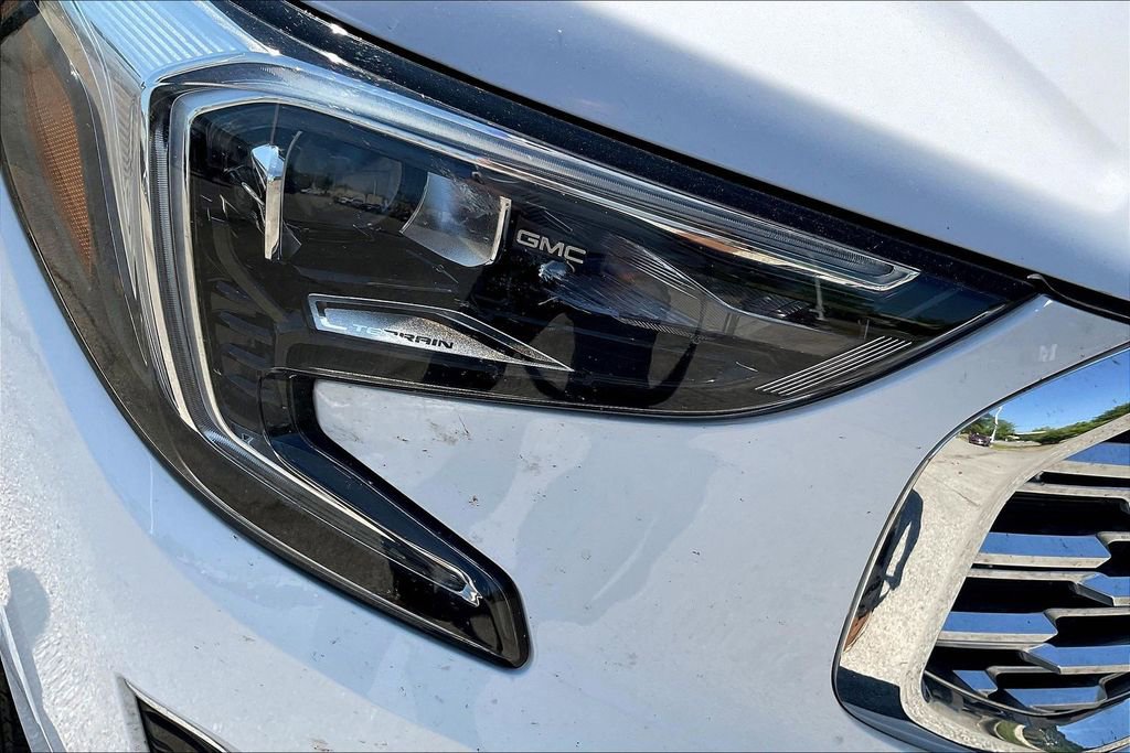 Used 2019 GMC Terrain Denali w/ Driver Alert Package II image 29