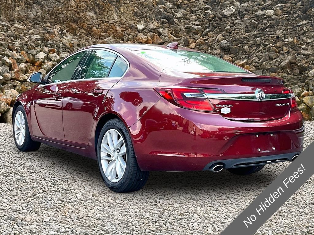 Used 2016 Buick Regal FWD image 11