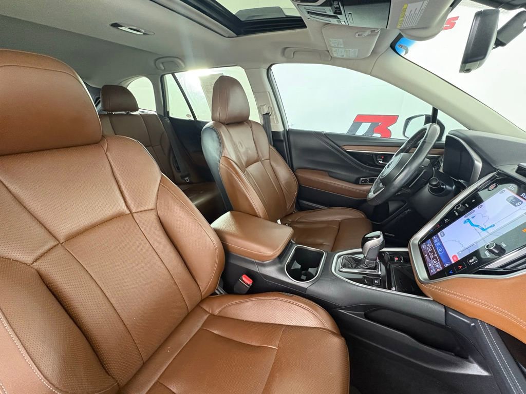 Used 2020 Subaru Outback Touring w/ Popular Package #2 AWD/4WD image 36