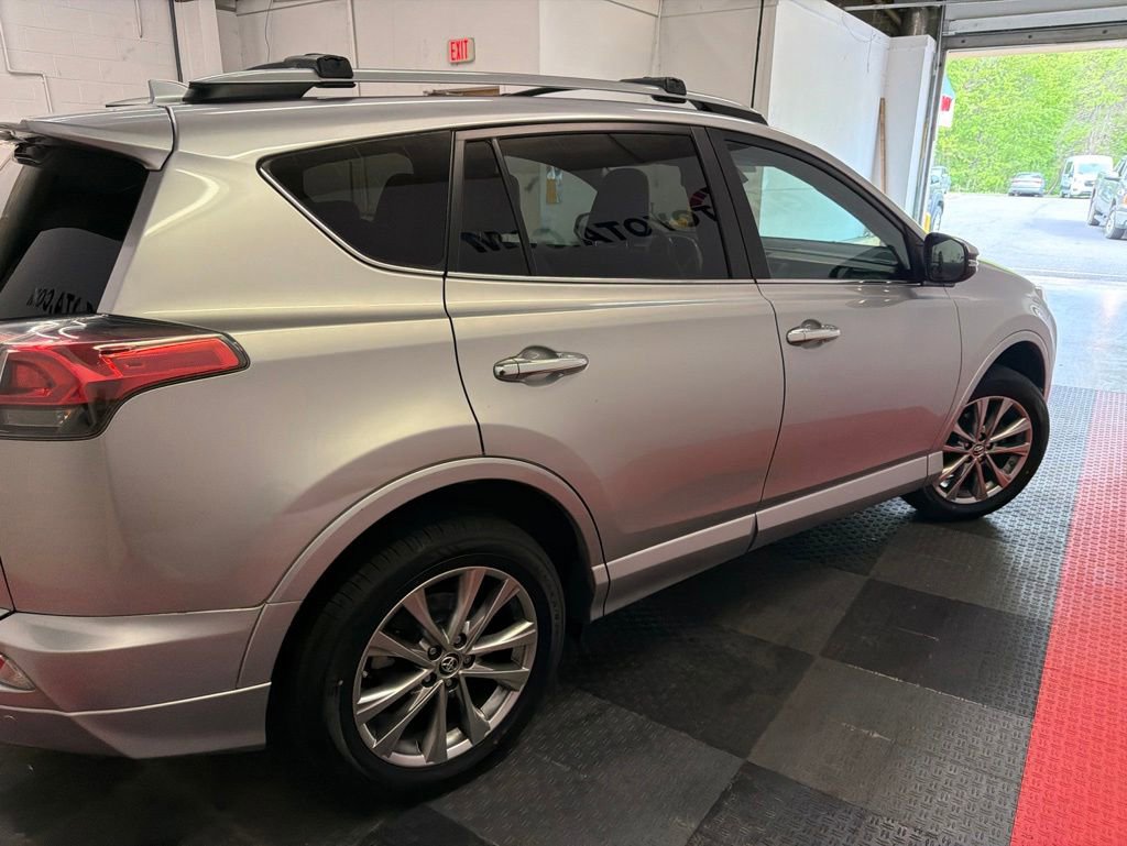 Used 2017 Toyota RAV4 Platinum AWD/4WD image 12