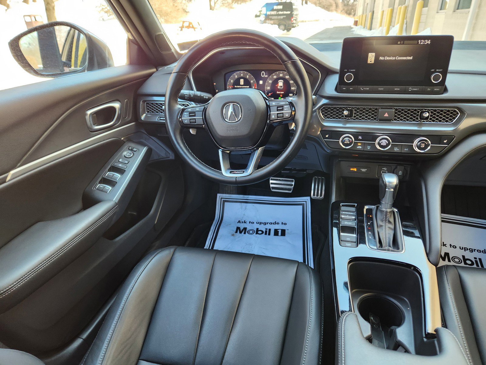 Used 2023 Acura Integra A-Spec image 13