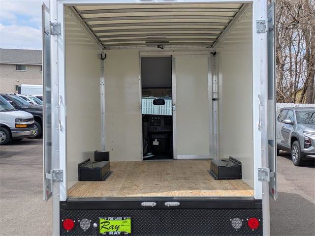 New 2025 Chevrolet Express 3500 w/ Power Convenience Package image 22