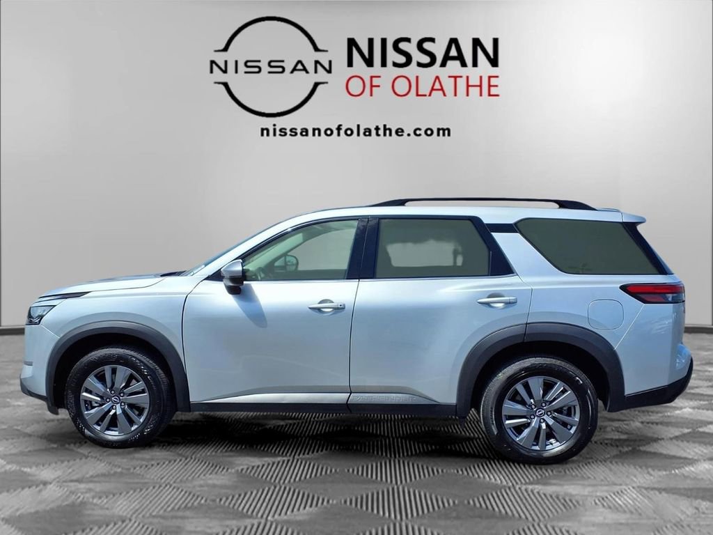 Certified 2025 Nissan Pathfinder SV AWD/4WD image 20