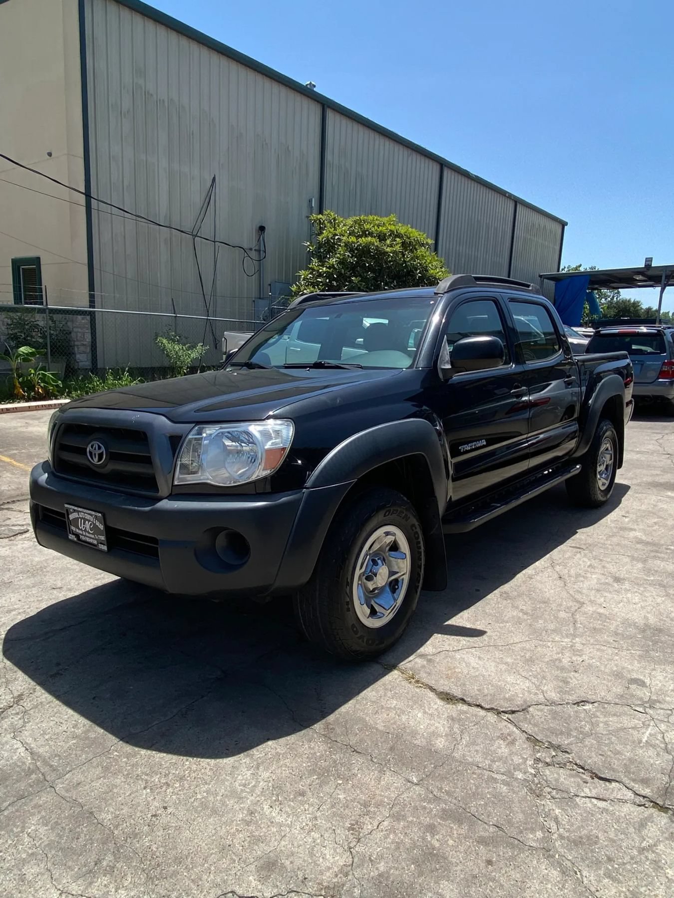 Used 2010 Toyota Tacoma PreRunner RWD image 3