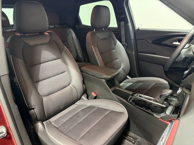 Certified 2023 Chevrolet TrailBlazer RS w/ Convenience Package FWD image 27