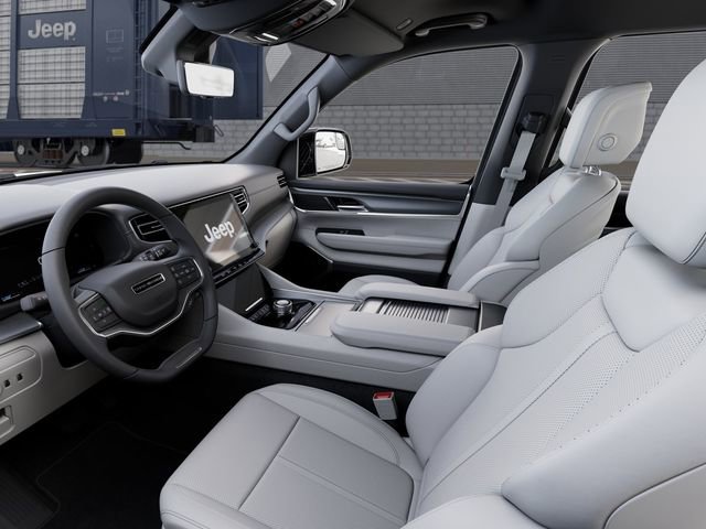 New 2026 Jeep Grand Wagoneer 2WD image 22